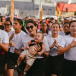 Corrida- Mulheres Largam na Frente